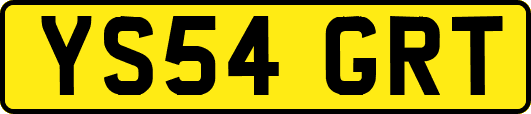 YS54GRT