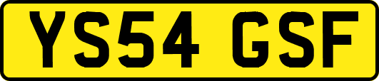 YS54GSF