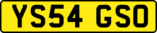 YS54GSO