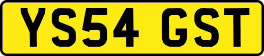 YS54GST