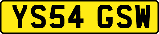 YS54GSW
