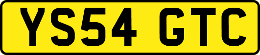 YS54GTC