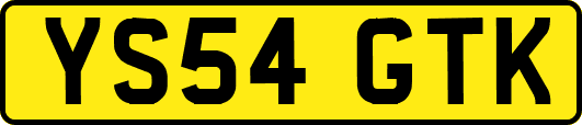 YS54GTK