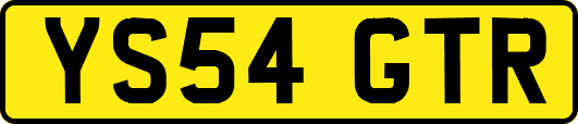 YS54GTR