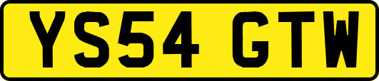 YS54GTW