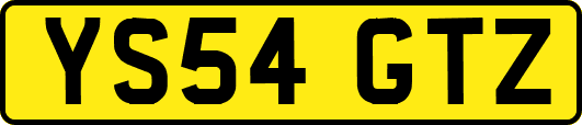 YS54GTZ