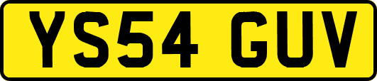 YS54GUV