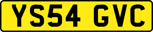 YS54GVC