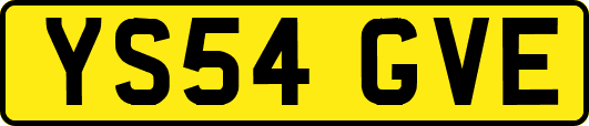 YS54GVE
