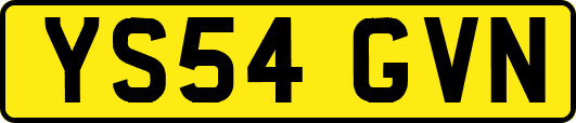 YS54GVN