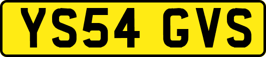 YS54GVS