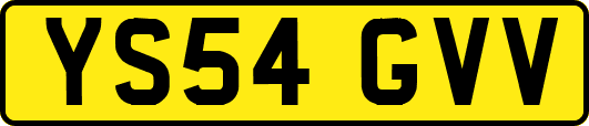 YS54GVV