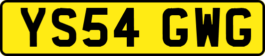 YS54GWG