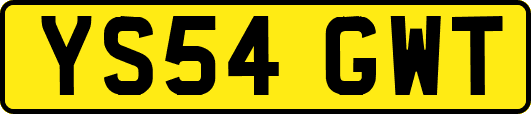 YS54GWT