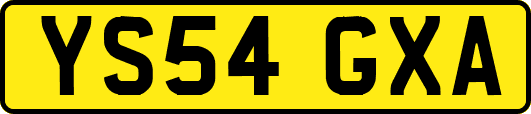 YS54GXA