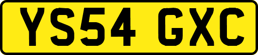YS54GXC
