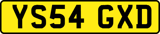 YS54GXD