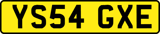 YS54GXE