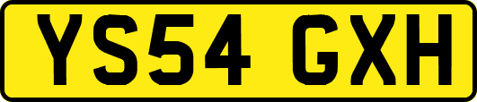 YS54GXH