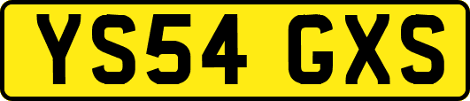YS54GXS