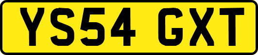 YS54GXT
