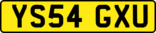 YS54GXU