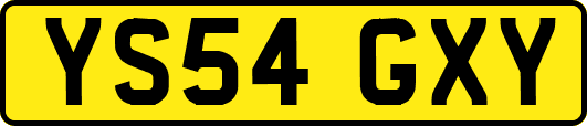 YS54GXY
