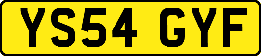 YS54GYF