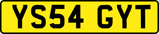 YS54GYT