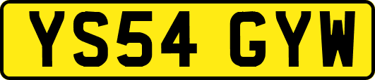 YS54GYW