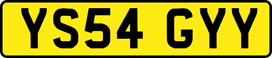 YS54GYY