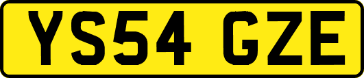 YS54GZE