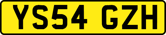 YS54GZH