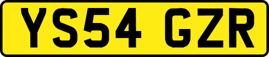 YS54GZR