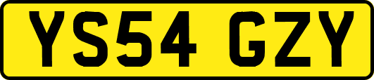 YS54GZY