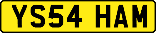 YS54HAM