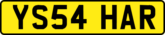 YS54HAR