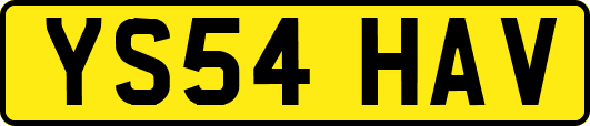 YS54HAV