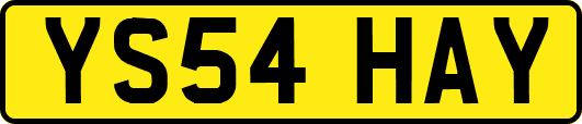 YS54HAY