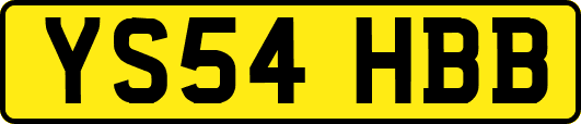 YS54HBB
