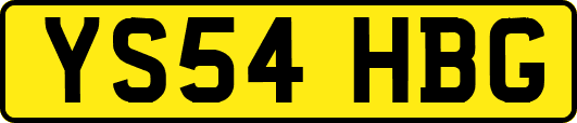 YS54HBG