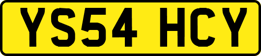 YS54HCY