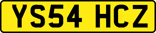 YS54HCZ