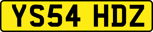 YS54HDZ
