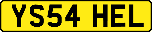 YS54HEL