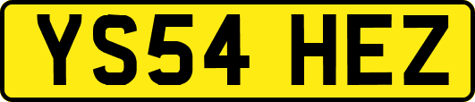 YS54HEZ