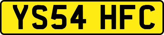 YS54HFC