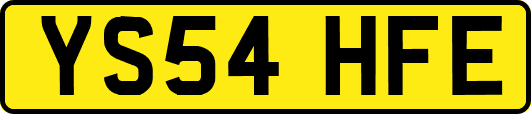 YS54HFE