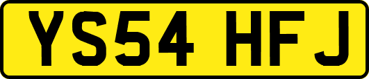 YS54HFJ
