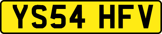 YS54HFV